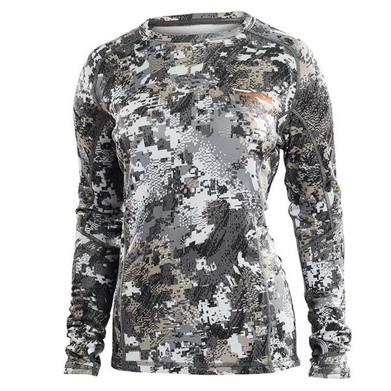 Водолазка Ws Core Mid Wt Crew LS